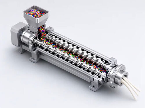 Najnowszy blog firmowy o Guide to Selecting and Using Corotating Twinscrew Extruders