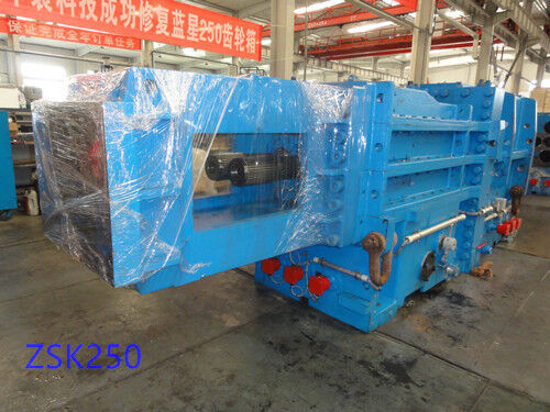 Dobra cena 11200 kW Extruder Gearbox Repair Service with 500 rpm Output Speed and 72000 Hours Service Life w Internecie