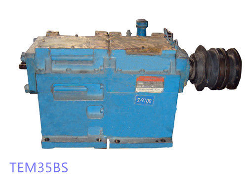 Plastic Extruder Gearbox Remade , Toshiba 9Nm / Cm3 Transmission Overhaul