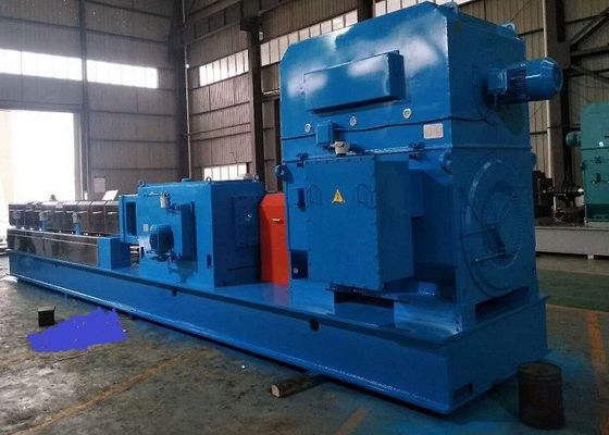 7200 Kg/H Output Compounding Twin Screw Extruder Machine 1500kw Motor Power