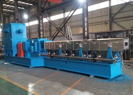 7200 Kg/H Output Compounding Twin Screw Extruder Machine 1500kw Motor Power