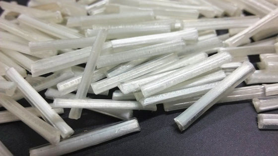 Fiber Coating Thermoplastic Line , Polymer Plastic Granulator Machine