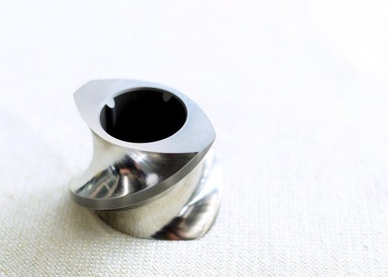 Screw Segments for Double Screw Extrusion Machine