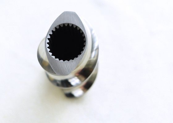 Screw Segments for Double Screw Extrusion Machine