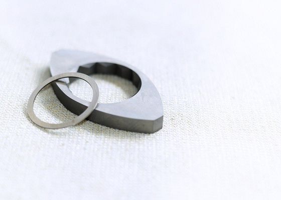 Screw Segments for Double Screw Extrusion Machine