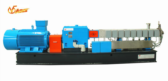 62.5mm Dia Twin Screw Compounding Extruder Glass Fiber Reinforced With PBT