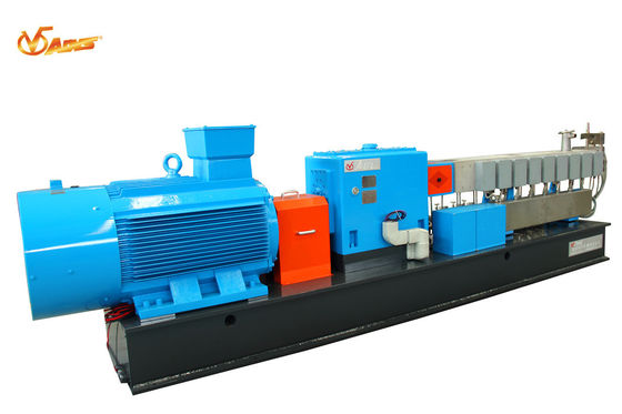62.5mm Dia Twin Screw Compounding Extruder Glass Fiber Reinforced With PBT