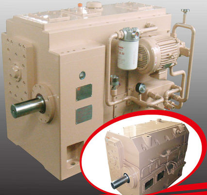 Power Transmission Extruder Gearbox Repair For Twin Screw Extruder Durable