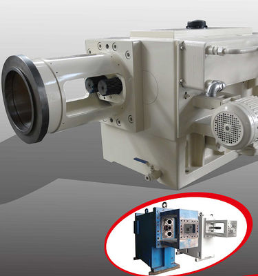 Power Transmission Extruder Gearbox Repair For Twin Screw Extruder Durable