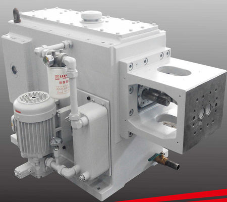 Power Transmission Extruder Gearbox Repair For Twin Screw Extruder Durable
