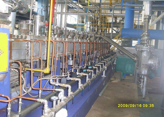 ADVS Series Counter - rotation Parallel Twin Screw Extruder