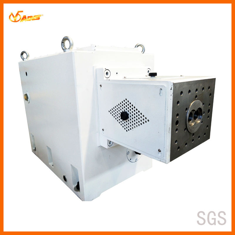 Low Noise ≤60dB Parallel Twin Screw Extruder Gearbox with 10000 Nm Torque and 10:1 Speed Ratio