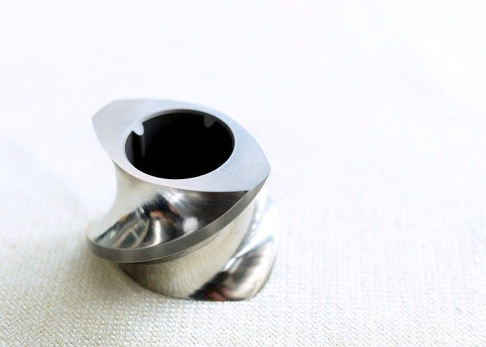 Screw Segments for Double Screw Extrusion Machine