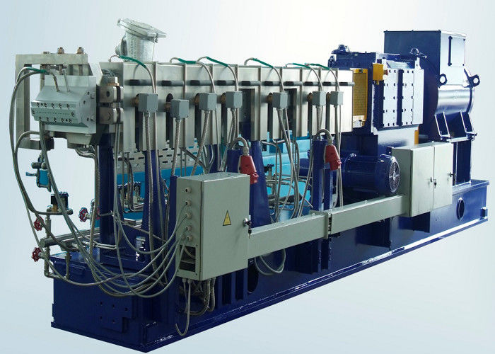 plastic Parallel Twin Screw Extruder Repair Line Customized Designed Service