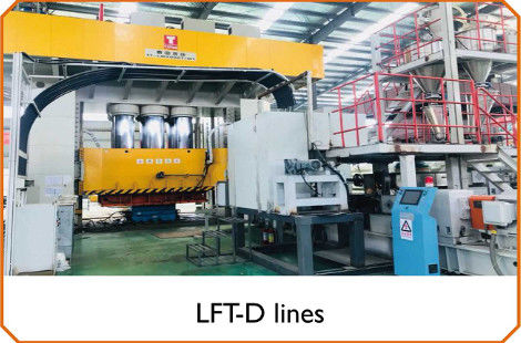 Air Cooling Pellets Production Line , LFT PVC / PE Industrial Extruder