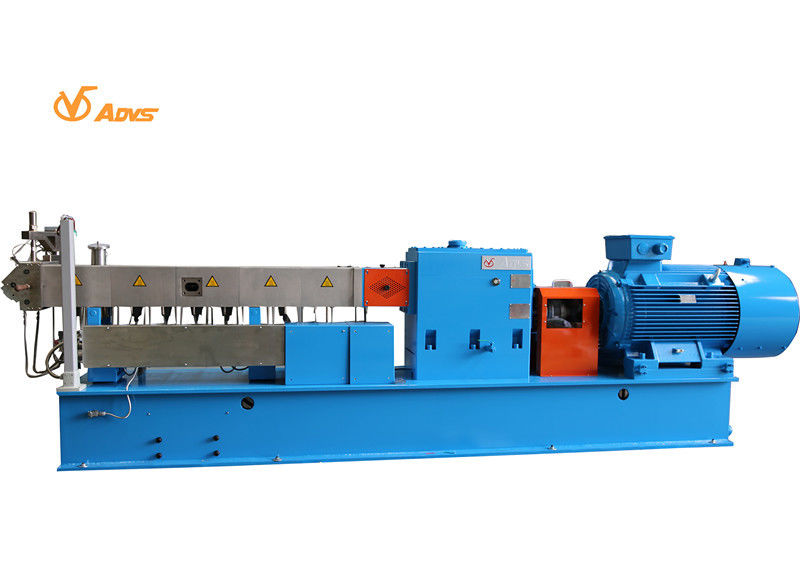 1200 Kg/H Compounding Twin Screw Extruder For Optical PC / PMMA HPL58 Model