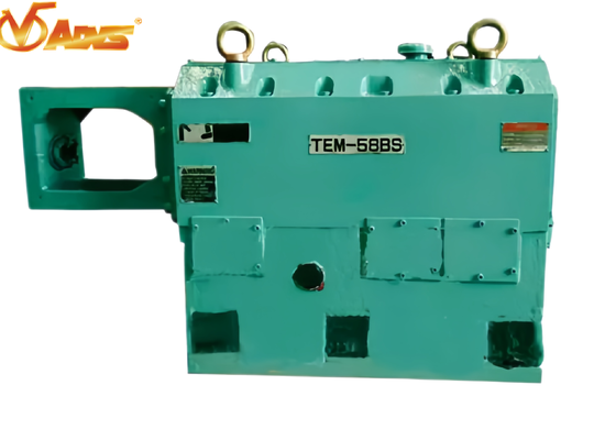 Dobra cena Profesjonalna usługa napraw Toshiba TEM58BS Twin Screw Extruder Gearbox 9Nm Per Cm3 Jedna roczna gwarancja w Internecie