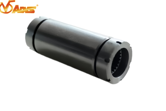 Dobra cena Obróbka cieplna Powierzchnia Spline Sleeve Twin Screw Extruder Maszyny Części Rozmiar od 16 mm do 400 mm w Internecie