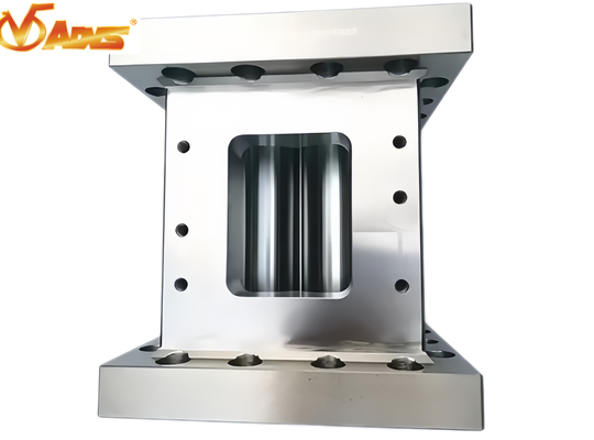 Dobra cena Toshiba TEM58SS 58mm Extruder Barrel with HIP Alloy Liner for Twin Screw Compounding Extruder w Internecie