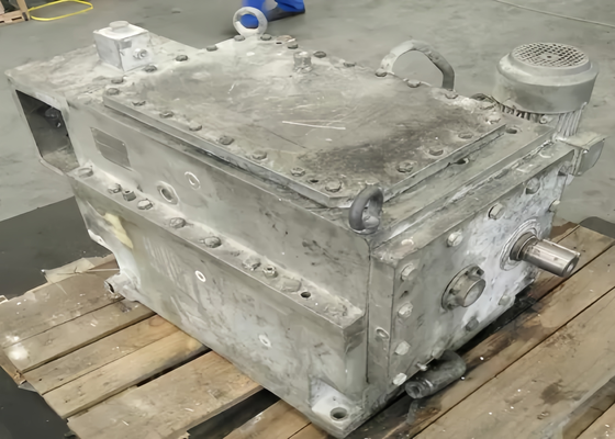 Dobra cena Coperion STS65 Usługa naprawy skrzyni biegów ekstrudera o maksymalnej gęstości momentu obrotowego 15Nm na cm3 dla naprawy skrzyni biegów przemysłowych i wymiany łożysk w Internecie