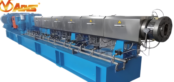 Dobra cena 5~12mm Włókno szklane LFT-D Twin Screw Extruder Dwuetapowy Extruder Kompozycyjny Certyfikowany ISO9001 w Internecie