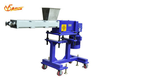 Good price Podajnik boczny z podwójną śrubą do podawania proszku talku / sadzy 600 kg / h Prędkość w Internecie