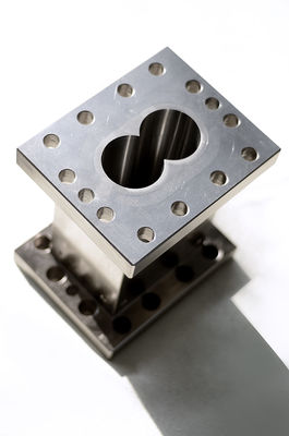 Good price Części maszyn wytłaczarki Split HPL27 Materiał do azotowania do beczki / cylindra w Internecie