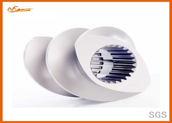 Good price Co Rotating Paralllel Twin Screw Extruder Machine Parts - Element śrubowy w Internecie
