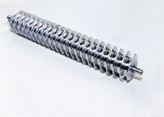 Good price Materiał wału ewolwentowego splajnu z Niemiec importowany do wytłaczania dwuślimakowego w Internecie