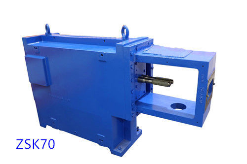 Good price Naprawa skrzyni biegów ekstrudera Coperion 429 kW Moc znamionowa 11,5 Nm / cm3 Moment obrotowy w Internecie