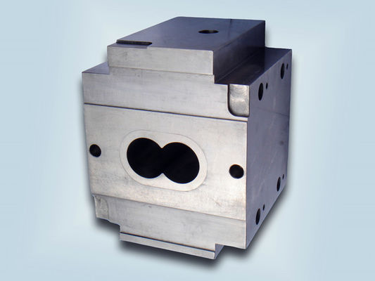 Good price Lufa do wytłaczarki dwuślimakowej Coperion ZSK50 z wkładką ze stopu HIP o średnicy 50mm w Internecie