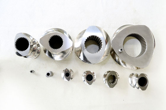 Good price Wytłaczarka dwuślimakowa Coperion ZSK Element śrubowy ZME do PP PE PA PC / ABS w Internecie