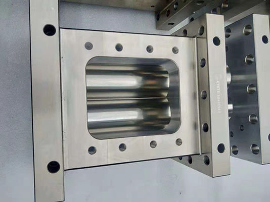 Good price Lufa do wytłaczarki dwuślimakowej Coperion CTE-75 ze stopu Linner o średnicy 71 mm w Internecie