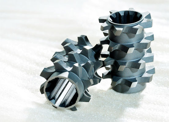 Good price Części maszyn do wytłaczarek Granles do odpornych na ścieranie śrub ze stopu Coperion STS75 w Internecie