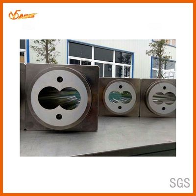 Good price Części zamienne do równoległych wytłaczarek serii Berstoff Materiał biodrowy Wr13 Liner w Internecie