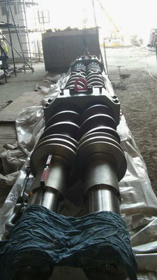 Good price 16 - 400mm Części maszyn do wytłaczarek Maris Elementy wału / beczki / śruby w Internecie