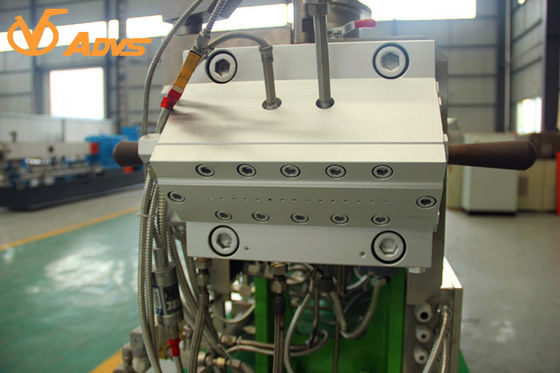 Good price 500kg / H Plastikowa wytłaczarka dwuślimakowa do PC / PMMA o średnicy 51 mm w Internecie