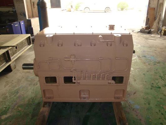 Good price Torque 13.9 T / A³ Dwuślimakowa skrzynia biegów. Przekładnia zębata Dwustronna symetryczna przekładnia zębata w Internecie