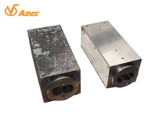 Good price Wymiana wytłaczarki beczkowej, naprawa skrzyni biegów wytłaczarki ze stopu HIP Berstoff ZE75 w Internecie