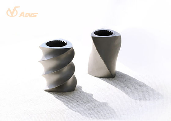 Good price Komponenty wytłaczarki z tworzywa sztucznego ze stopu HIP, element transferowy do polerowania do TEM48SS w Internecie