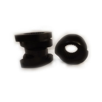 Good price QPQ W6Mo5Cr4V2 Elementy śrubowe o średnicy 62,4 mm do wytłaczarki do tworzyw sztucznych w Internecie