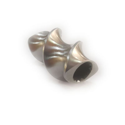 Good price Azotowanie 10,7 mm 38CRMOAL Elementy wytłaczarki dwuślimakowej w Internecie
